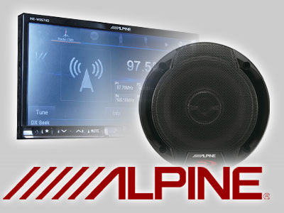 Alpine Electronics