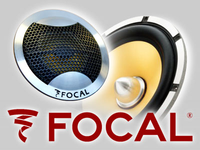 Focal Speakers