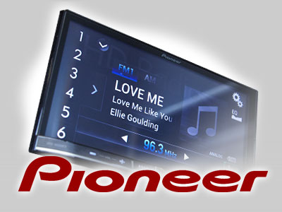 Pioneer Electronics